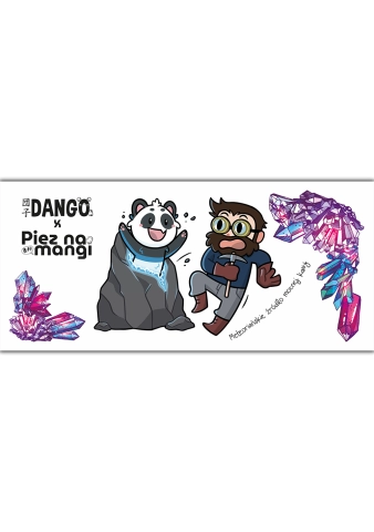 KUBEK DANGO x PIEZ NA MANGI 01